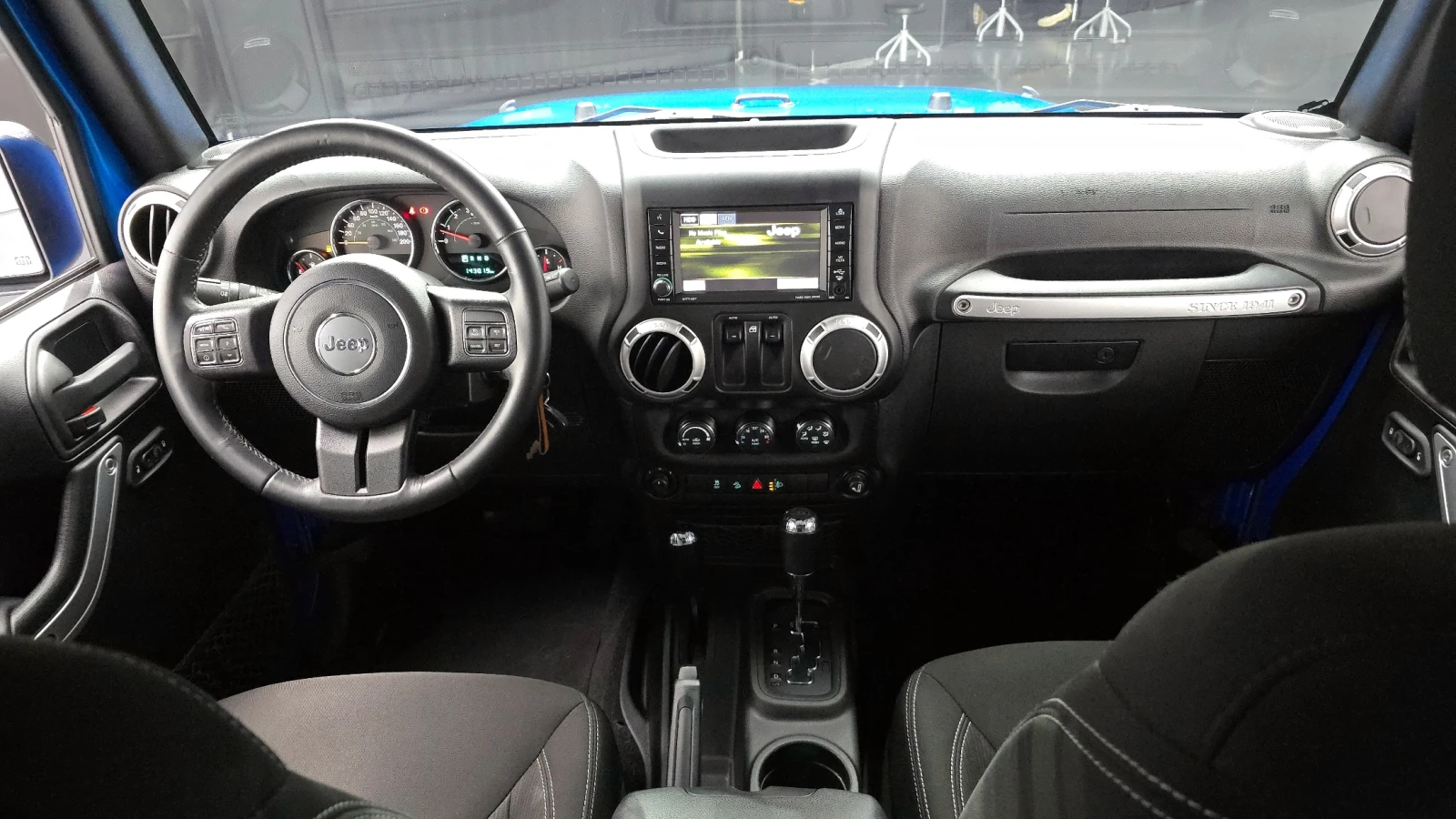 Jeep Wrangler 3.6* КРАЙНА ЦЕНА, снимка 7 - Автомобили и джипове - 55348234