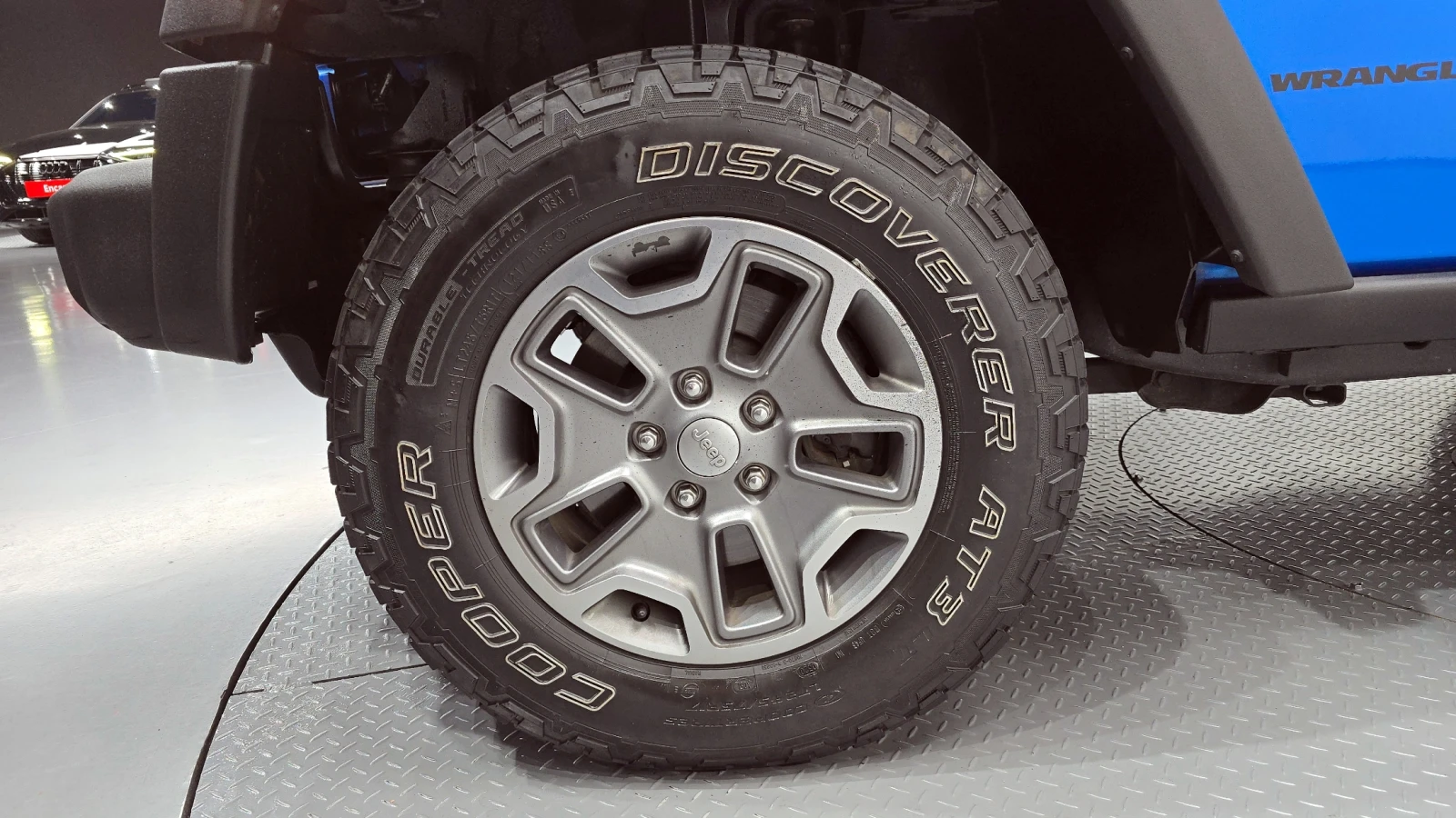 Jeep Wrangler 3.6* КРАЙНА ЦЕНА, снимка 5 - Автомобили и джипове - 55348234
