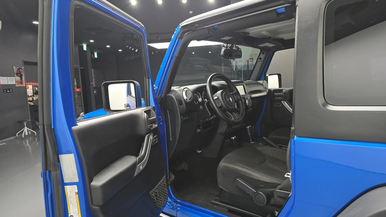 Jeep Wrangler 3.6* КРАЙНА ЦЕНА, снимка 10 - Автомобили и джипове - 55348234