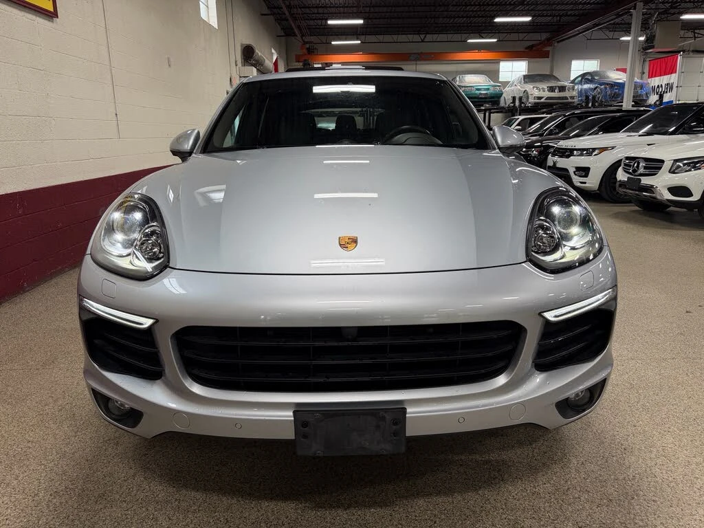 Porsche Cayenne 3.6 S AWD, снимка 6 - Автомобили и джипове - 55491616