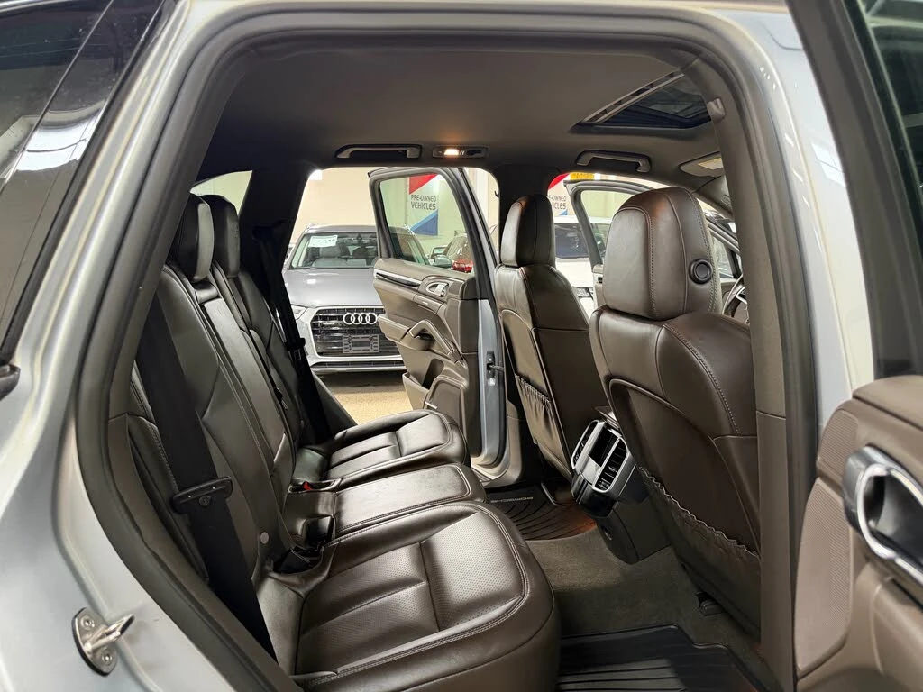 Porsche Cayenne 3.6 S AWD, снимка 10 - Автомобили и джипове - 55491616