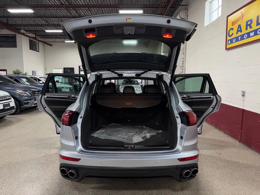 Porsche Cayenne 3.6 S AWD, снимка 8 - Автомобили и джипове - 55491616