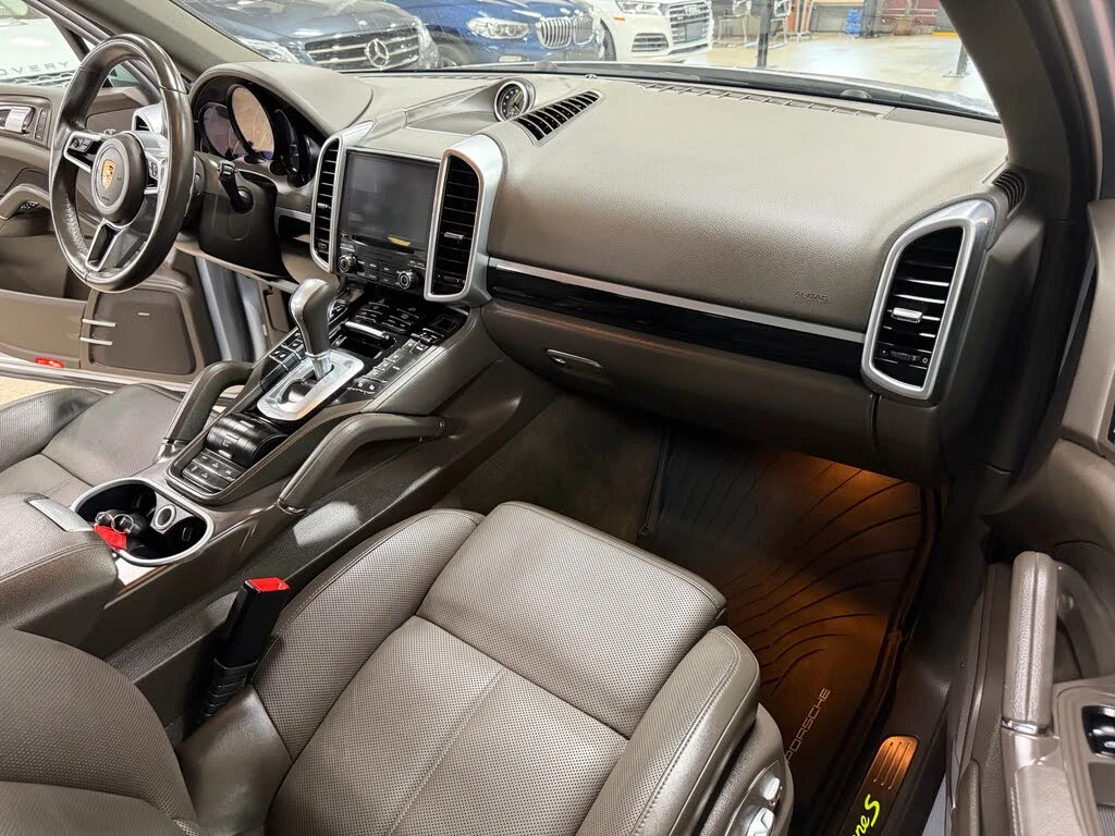 Porsche Cayenne 3.6 S AWD, снимка 11 - Автомобили и джипове - 55491616
