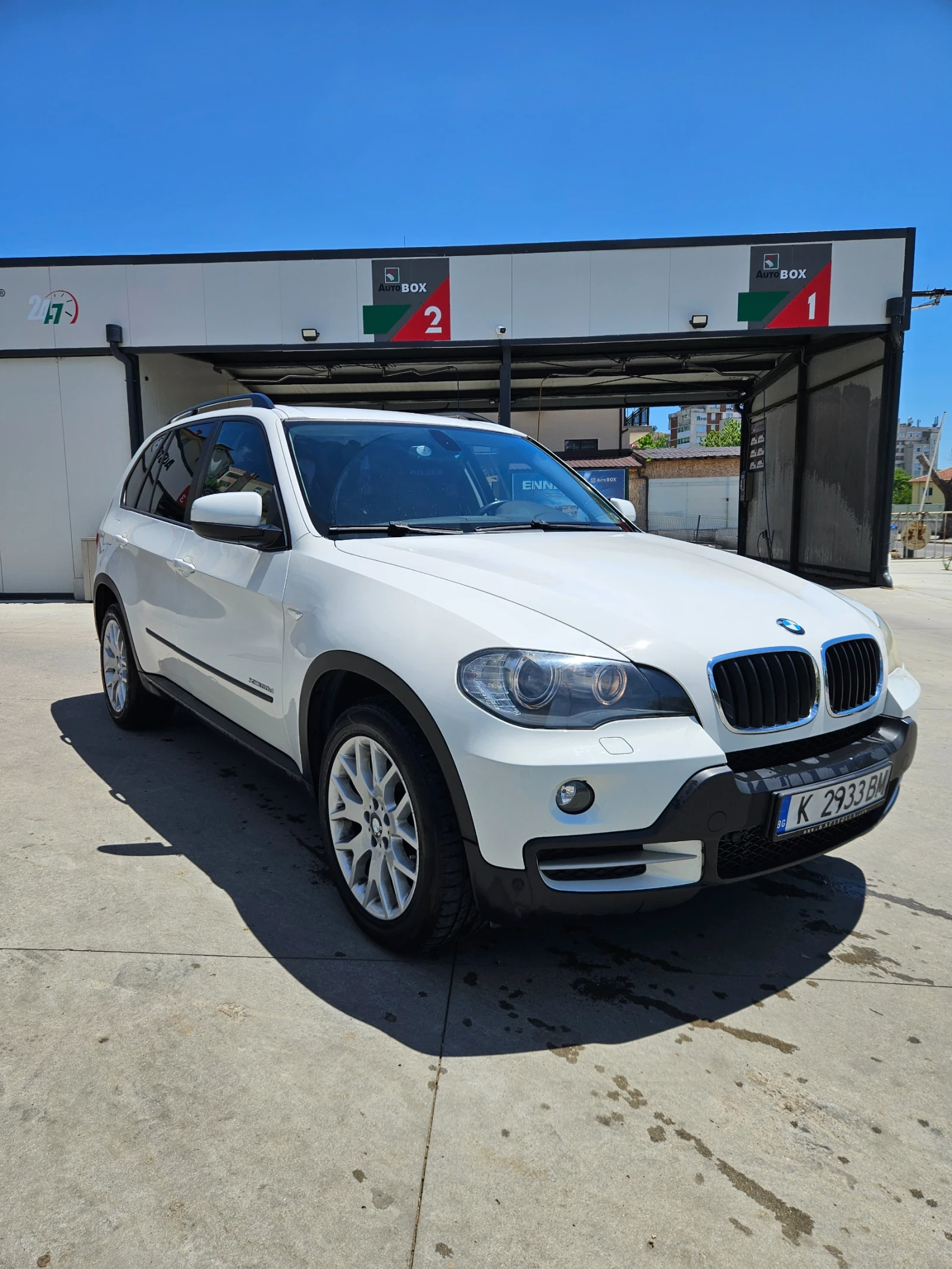 BMW X5 30d XDrive 235 HP