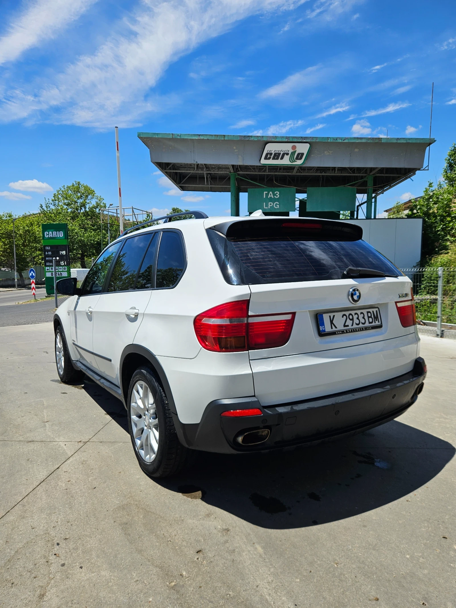 BMW X5 30d XDrive 235 HP, снимка 5 - Автомобили и джипове - 55579794