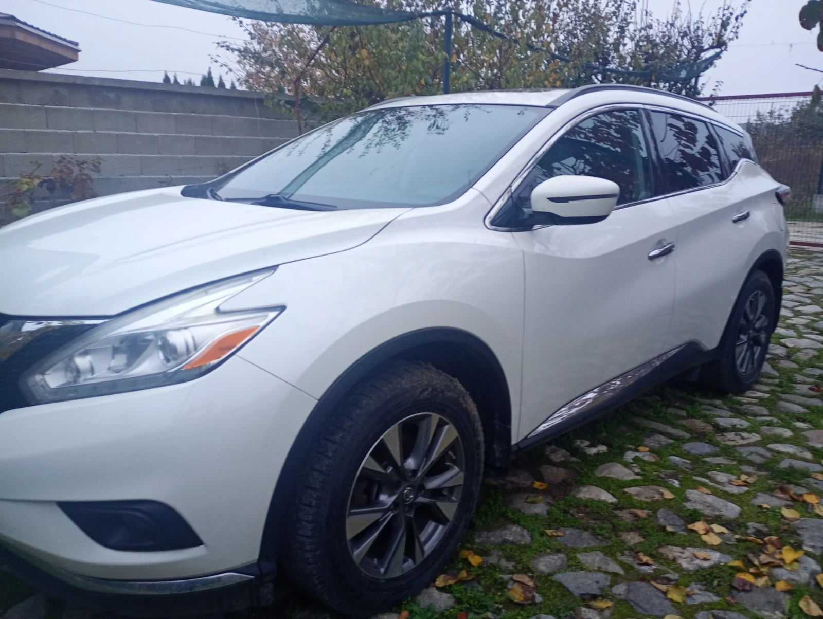 Nissan Murano SV  , снимка 4 - Автомобили и джипове - 55961899