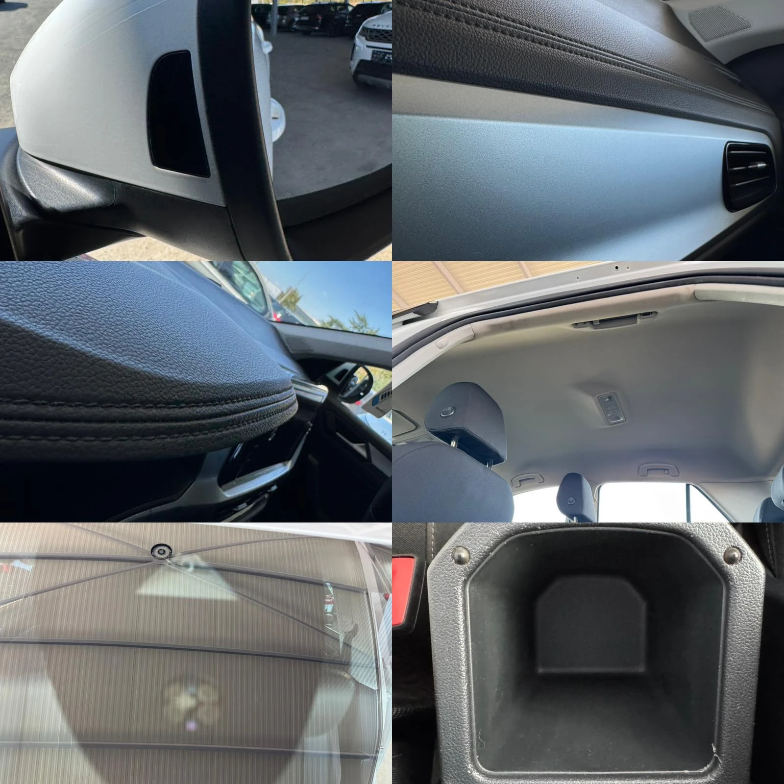 VW T-Roc 2.0TDI* 150ps* DSG* DISTRONIC* ������* LED*  | Mobile.bg � ����������� 16