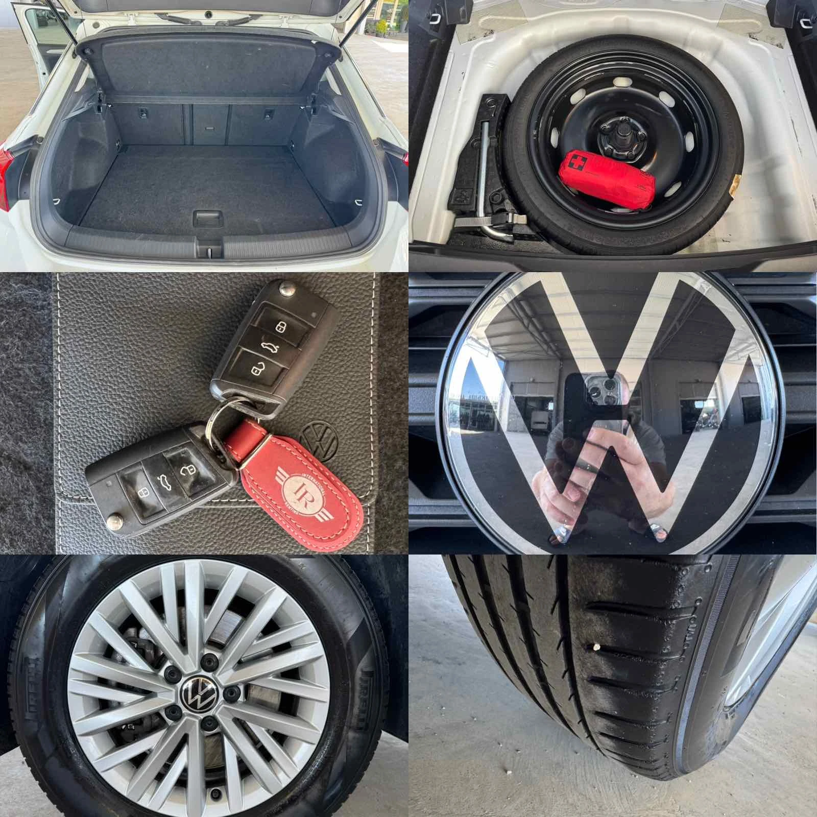 VW T-Roc 2.0TDI* 150ps* DSG* DISTRONIC* ������* LED*  | Mobile.bg � ����������� 17