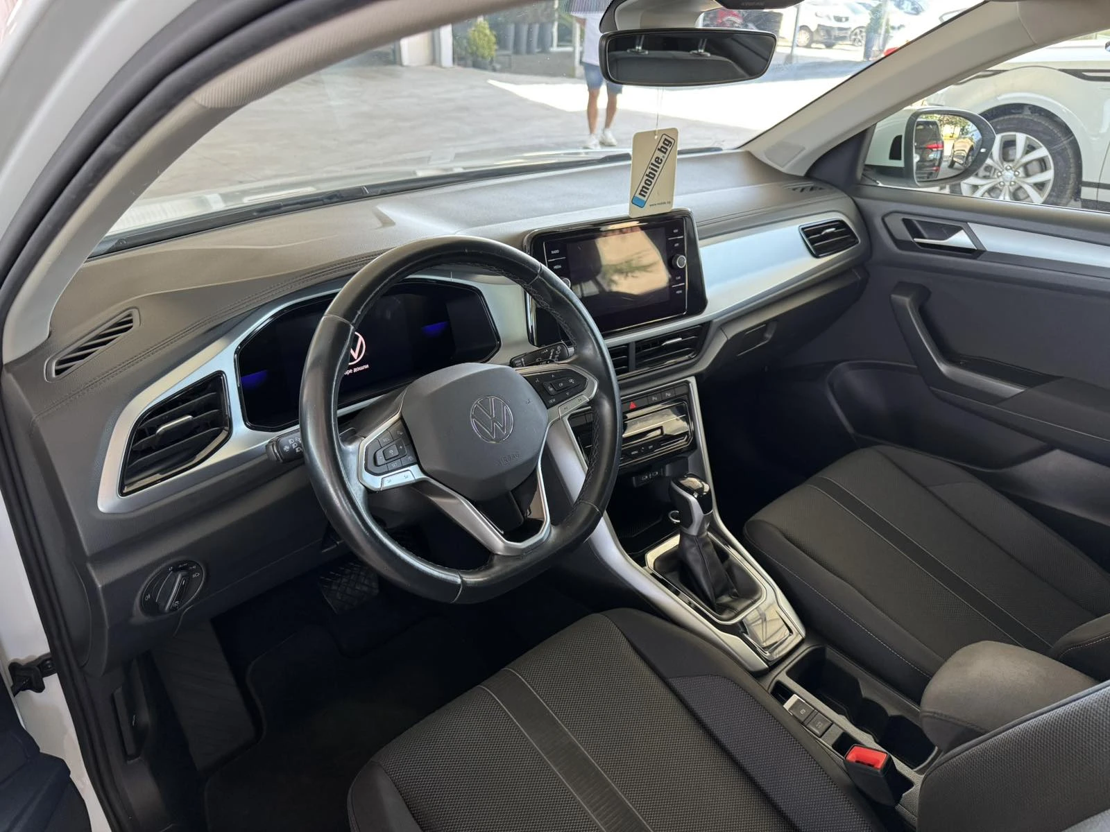 VW T-Roc 2.0TDI* 150ps* DSG* DISTRONIC* ������* LED*  | Mobile.bg � ����������� 9