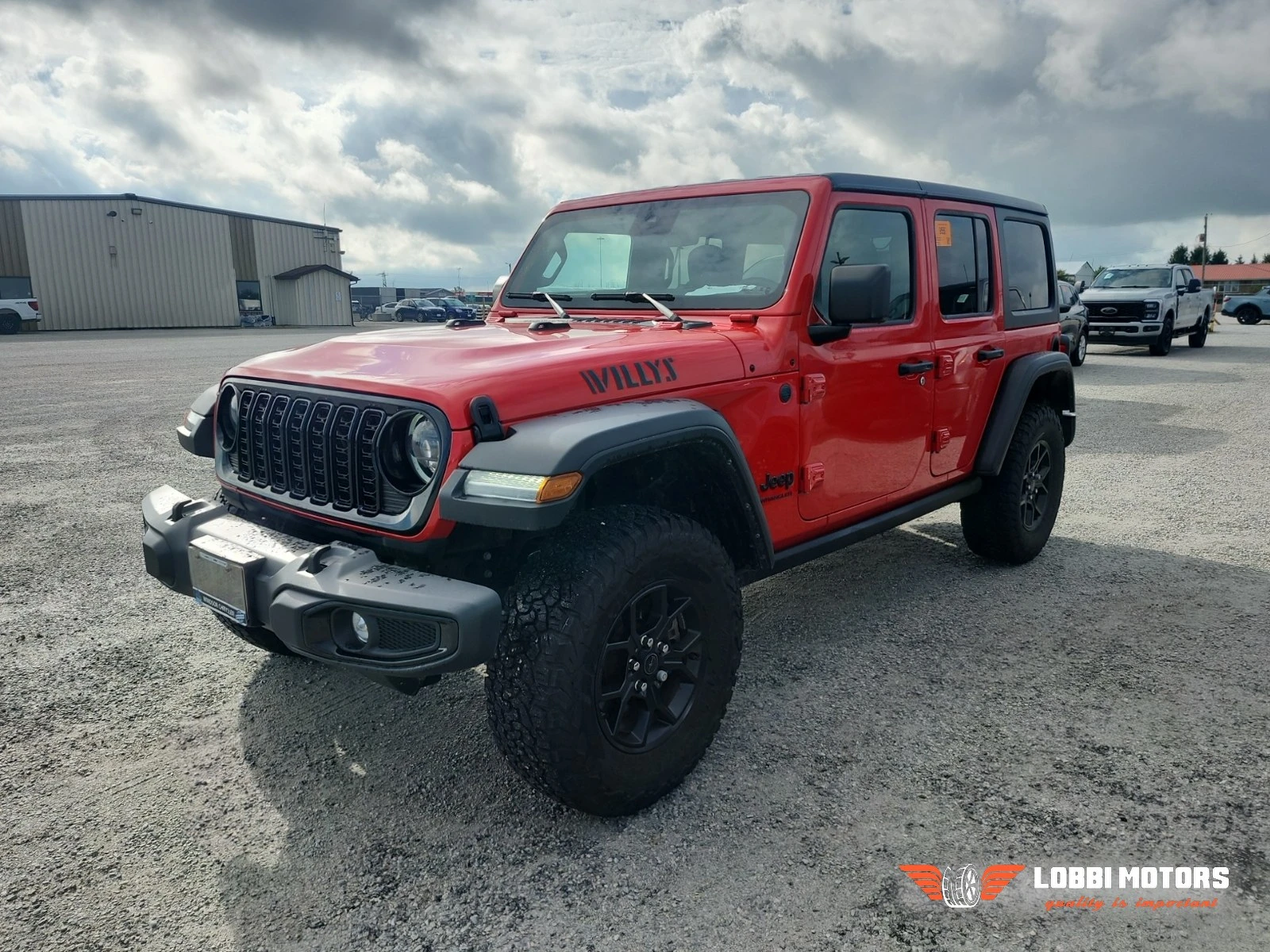 Jeep Wrangler