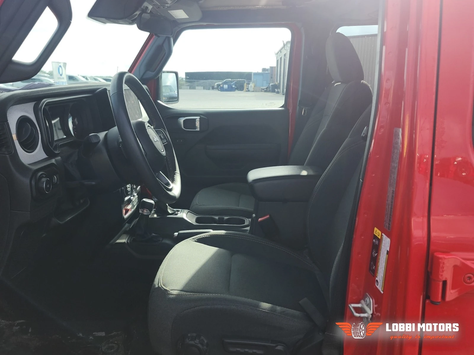 Jeep Wrangler, снимка 3 - Автомобили и джипове - 56102670