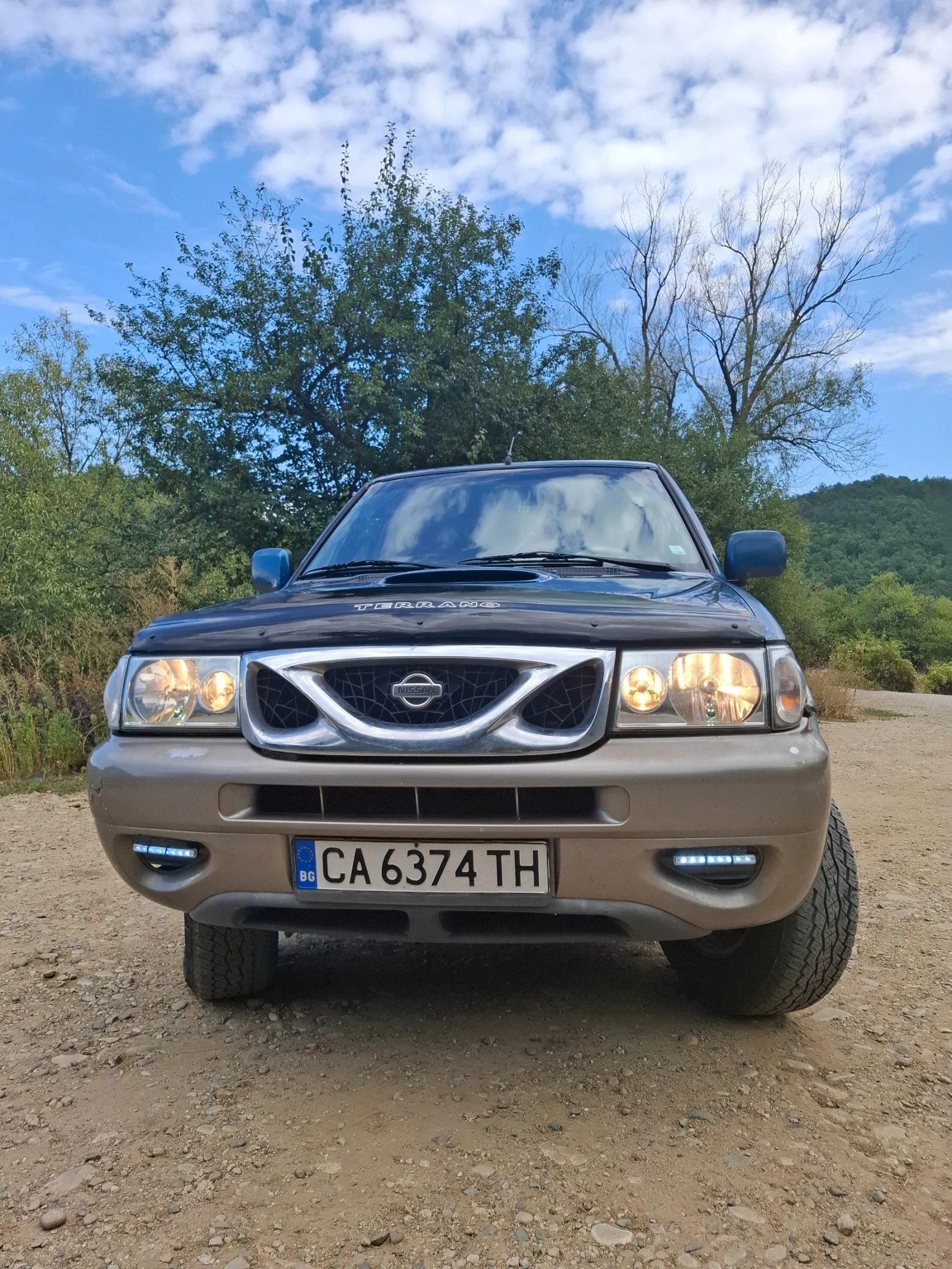 Nissan Terrano 2.7TD