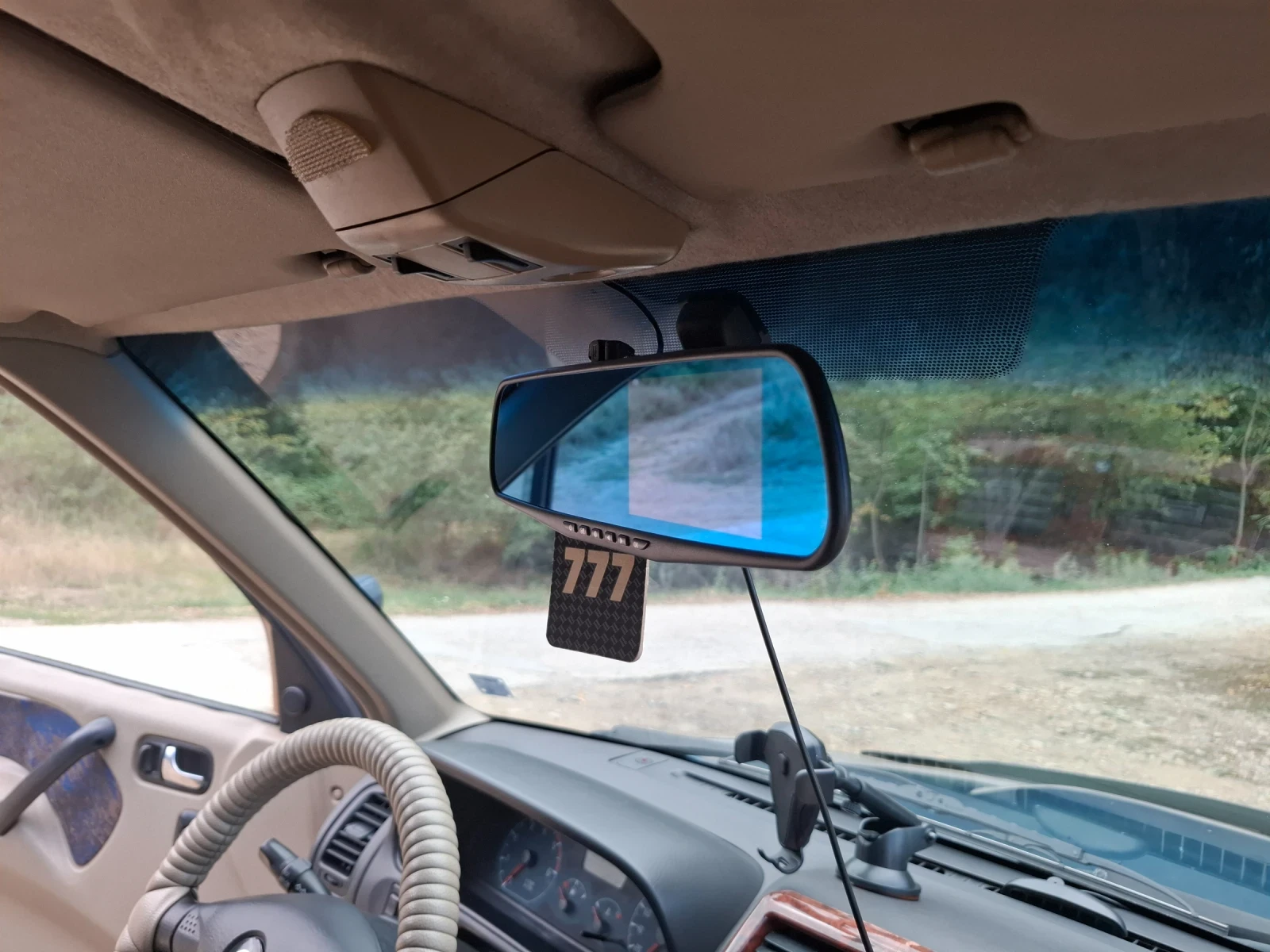 Nissan Terrano 2.7TD, снимка 14 - Автомобили и джипове - 56157993