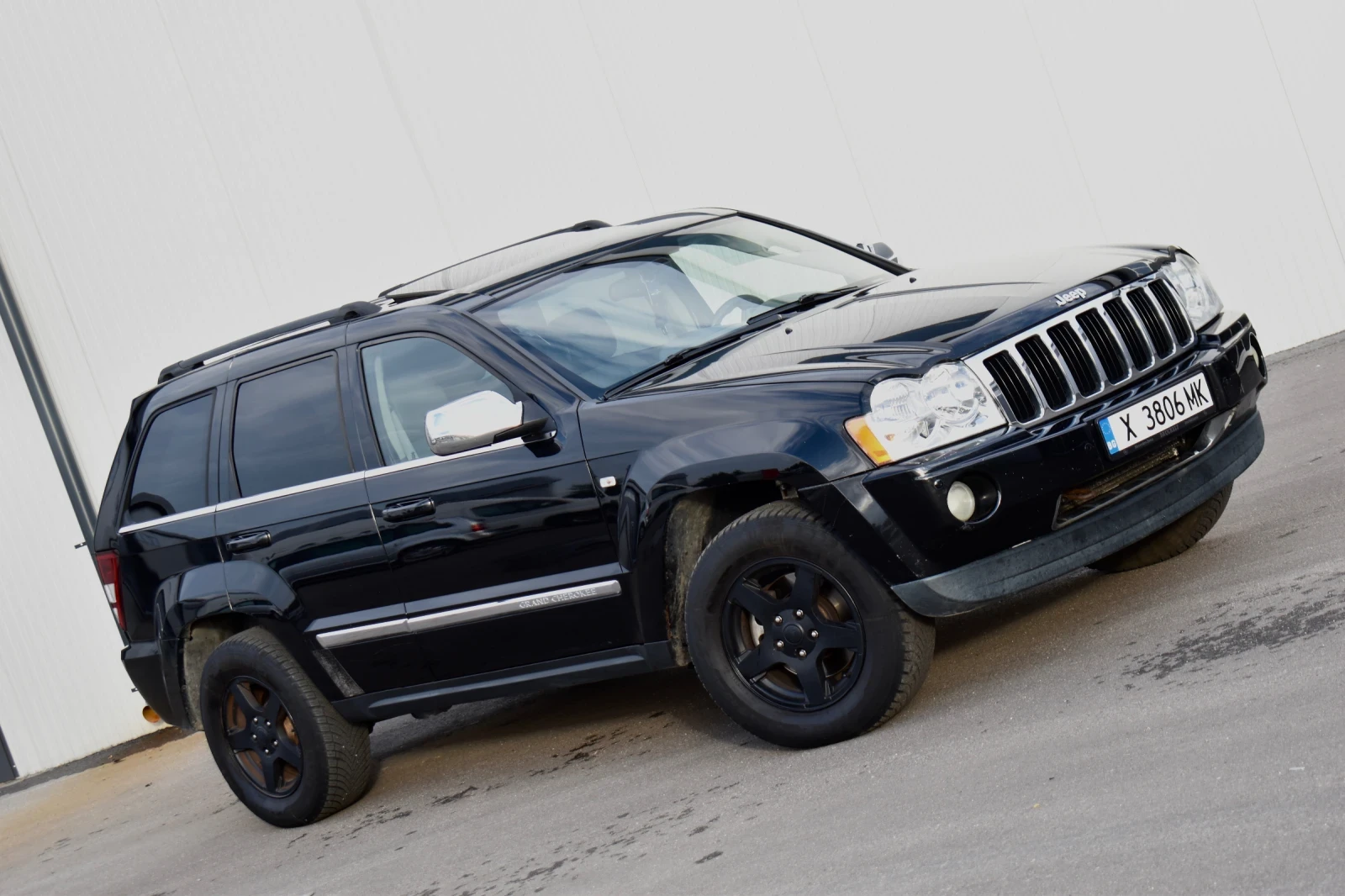 Jeep Grand cherokee, снимка 5 - Автомобили и джипове - 56465505