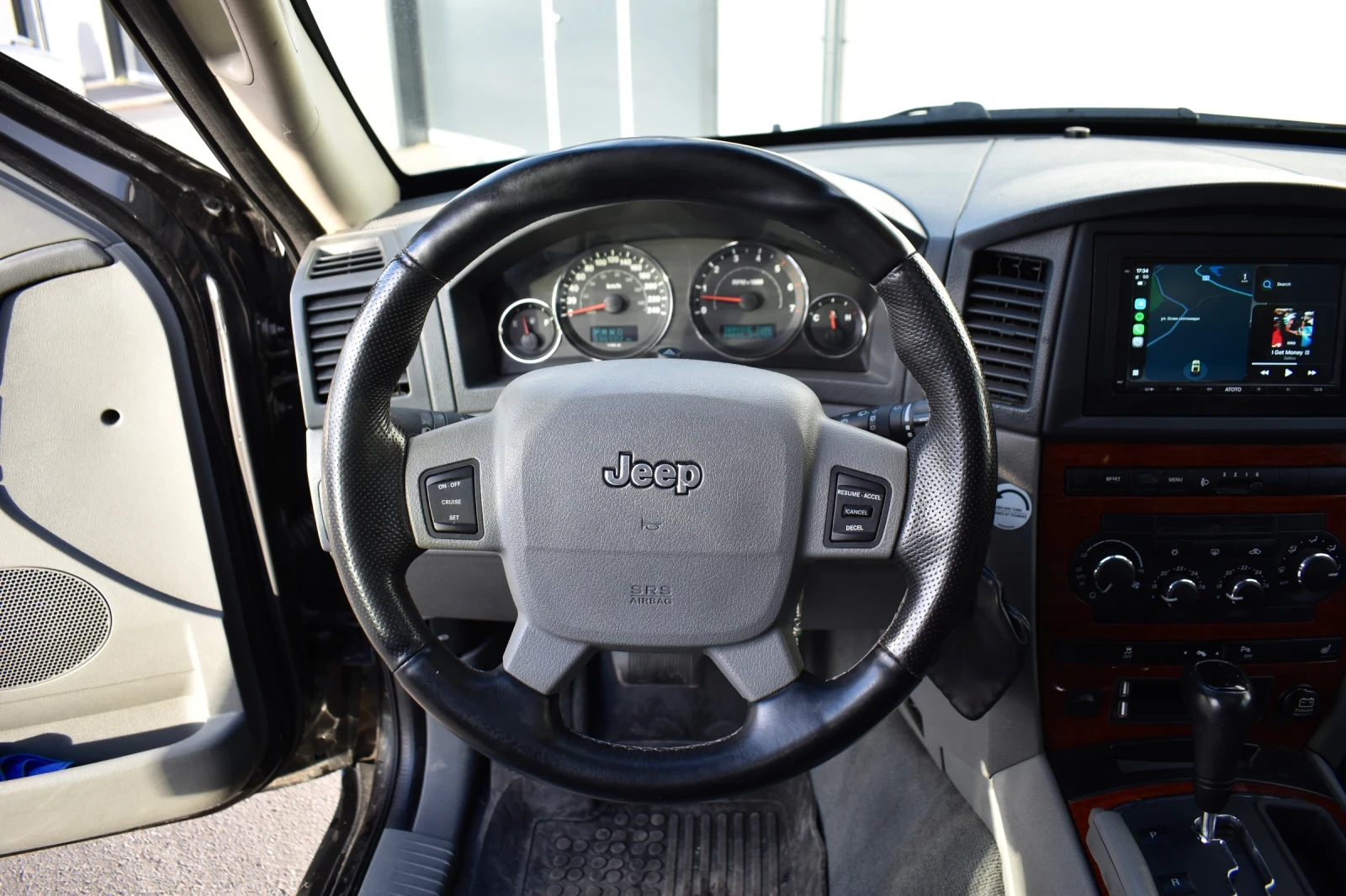 Jeep Grand cherokee, снимка 12 - Автомобили и джипове - 56465505