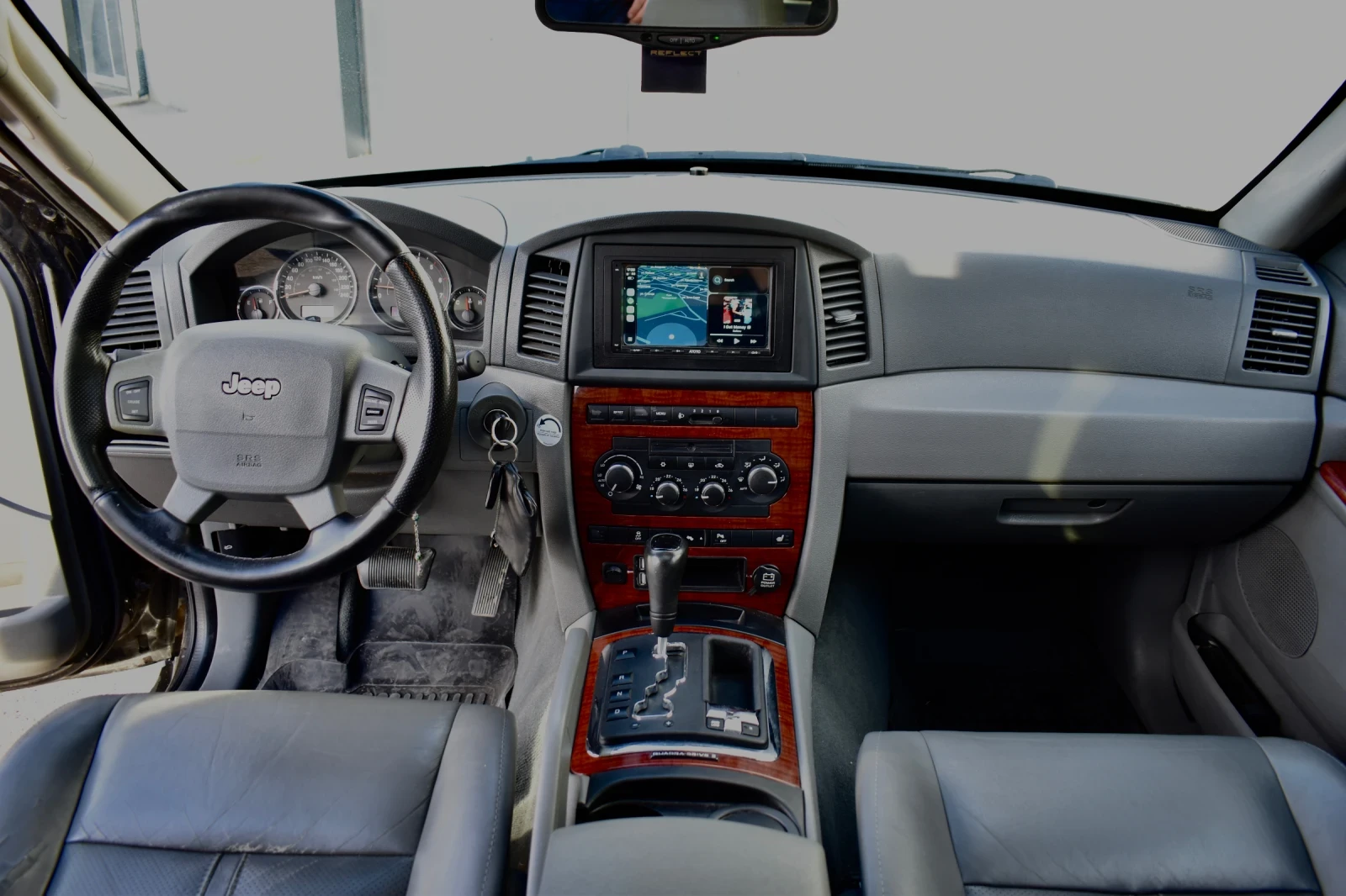 Jeep Grand cherokee, снимка 11 - Автомобили и джипове - 56465505