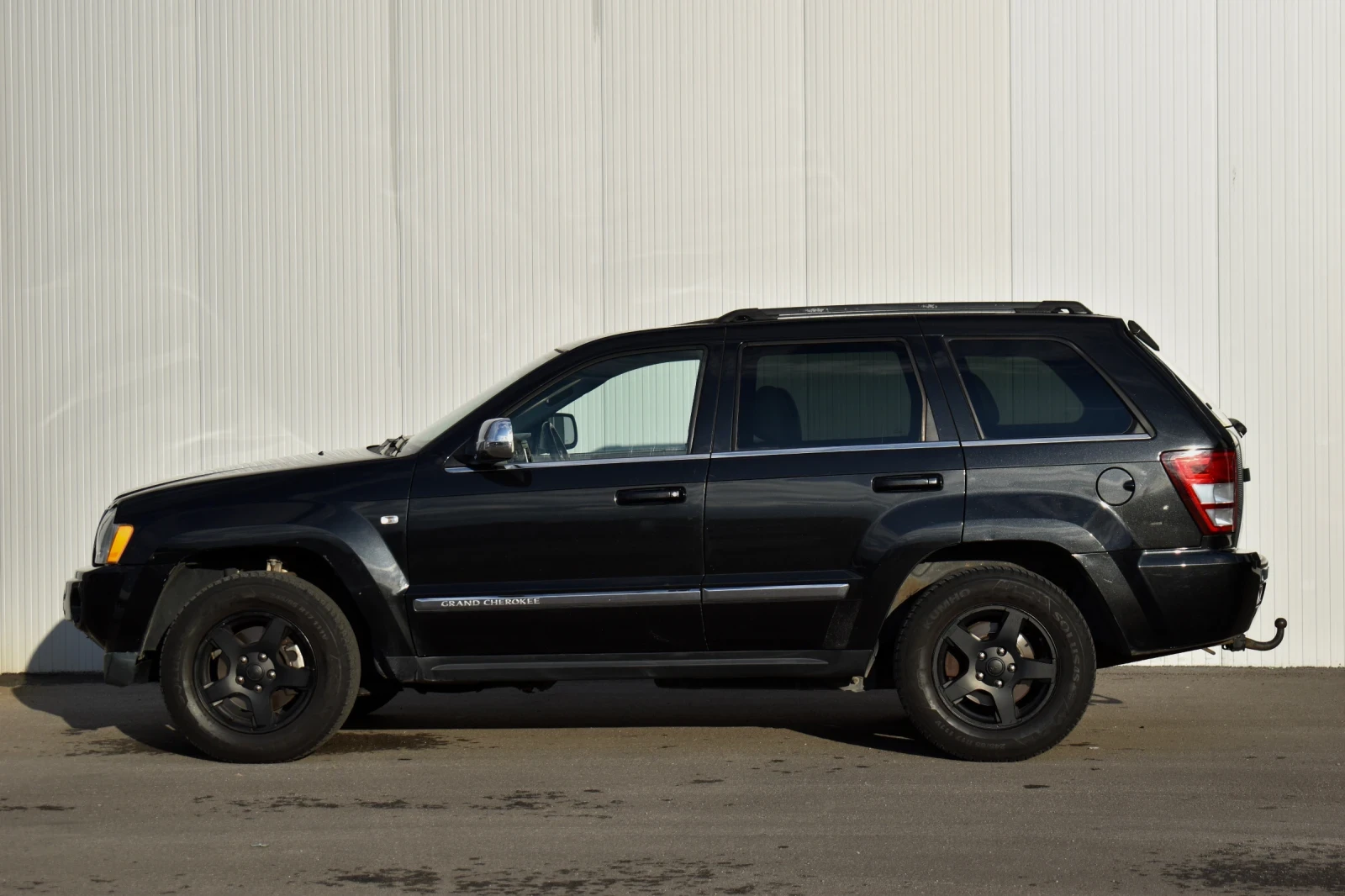Jeep Grand cherokee, снимка 2 - Автомобили и джипове - 56465505