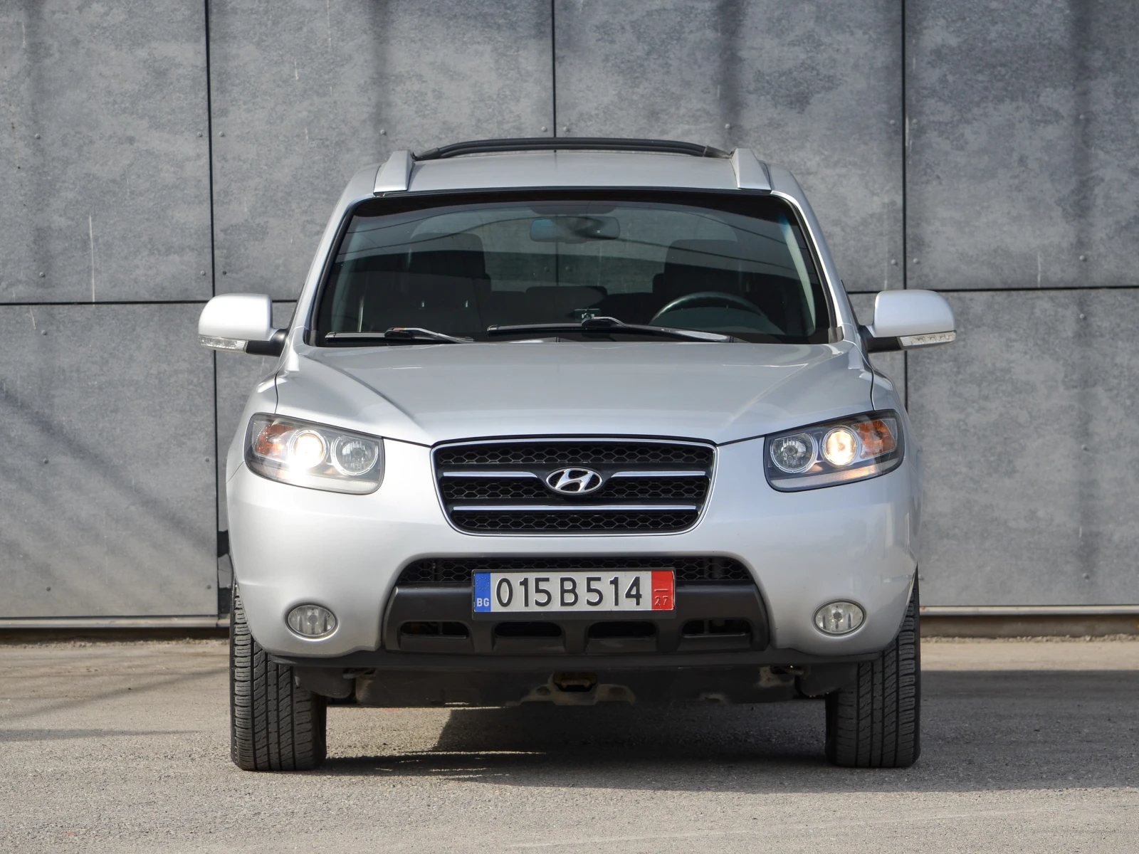 Hyundai Santa fe 2.2 GRDI 4X4, снимка 2 - Автомобили и джипове - 56527850