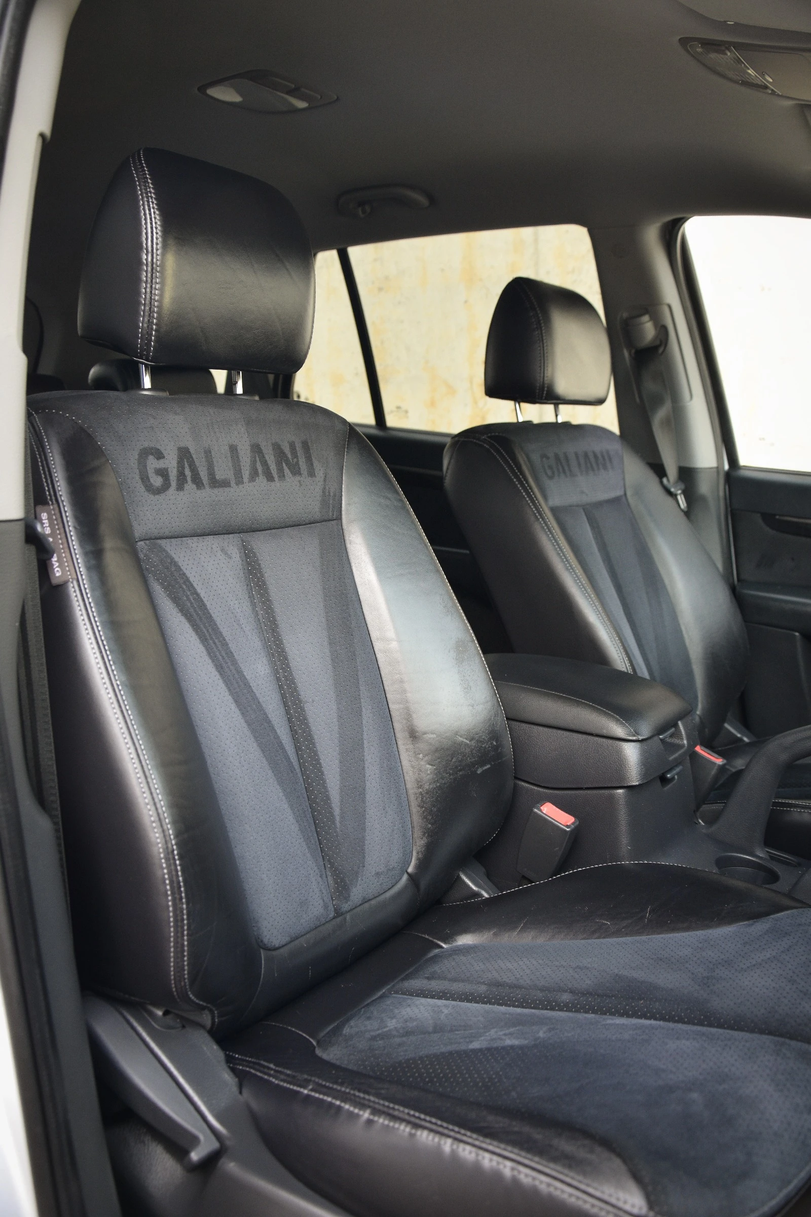 Hyundai Santa fe 2.2 GRDI 4X4, снимка 10 - Автомобили и джипове - 56527850