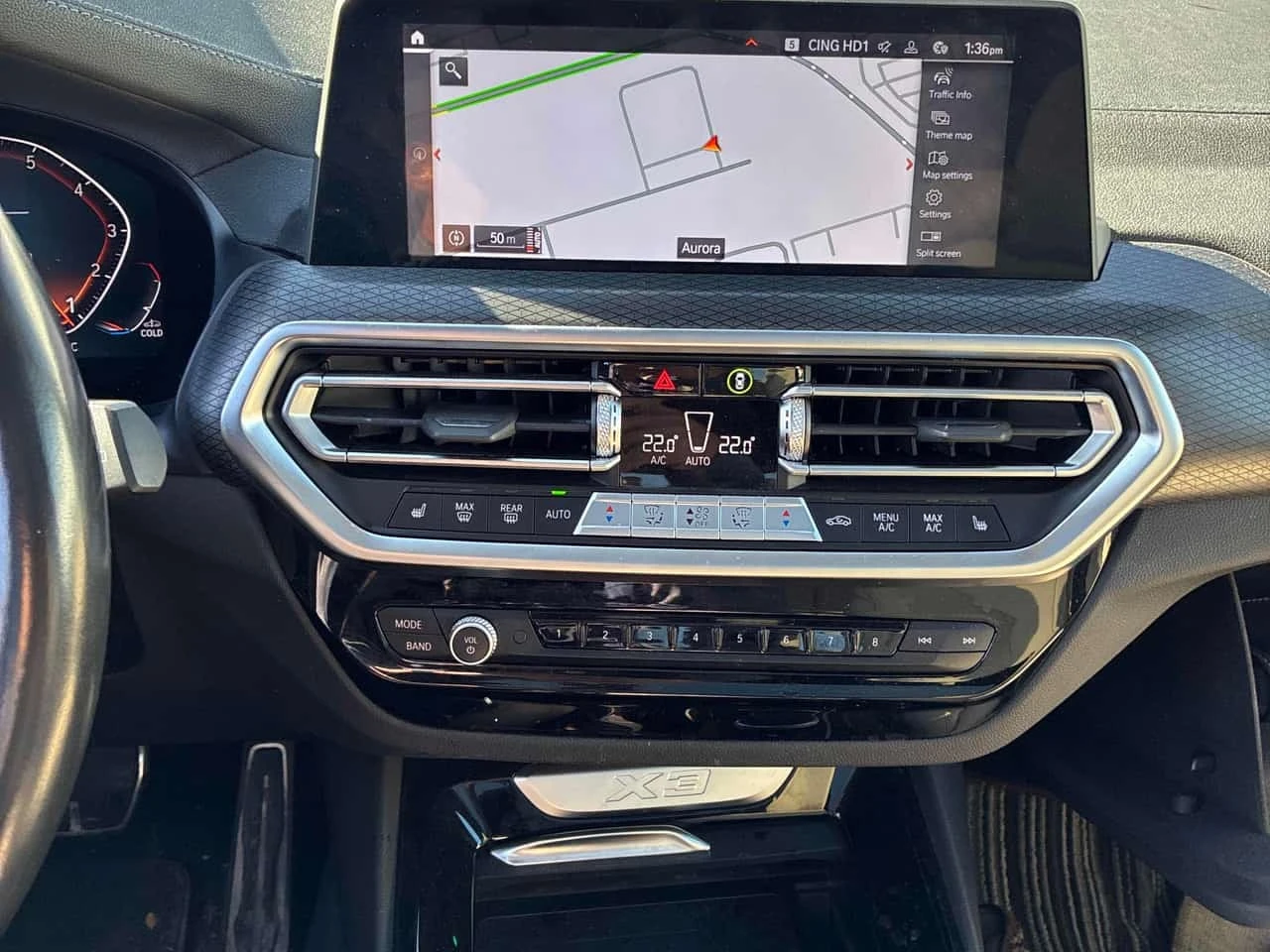 BMW X3 * xDrive30i * M Sport * 360 Cam * CARFAX *  | Mobile.bg � ����������� 9