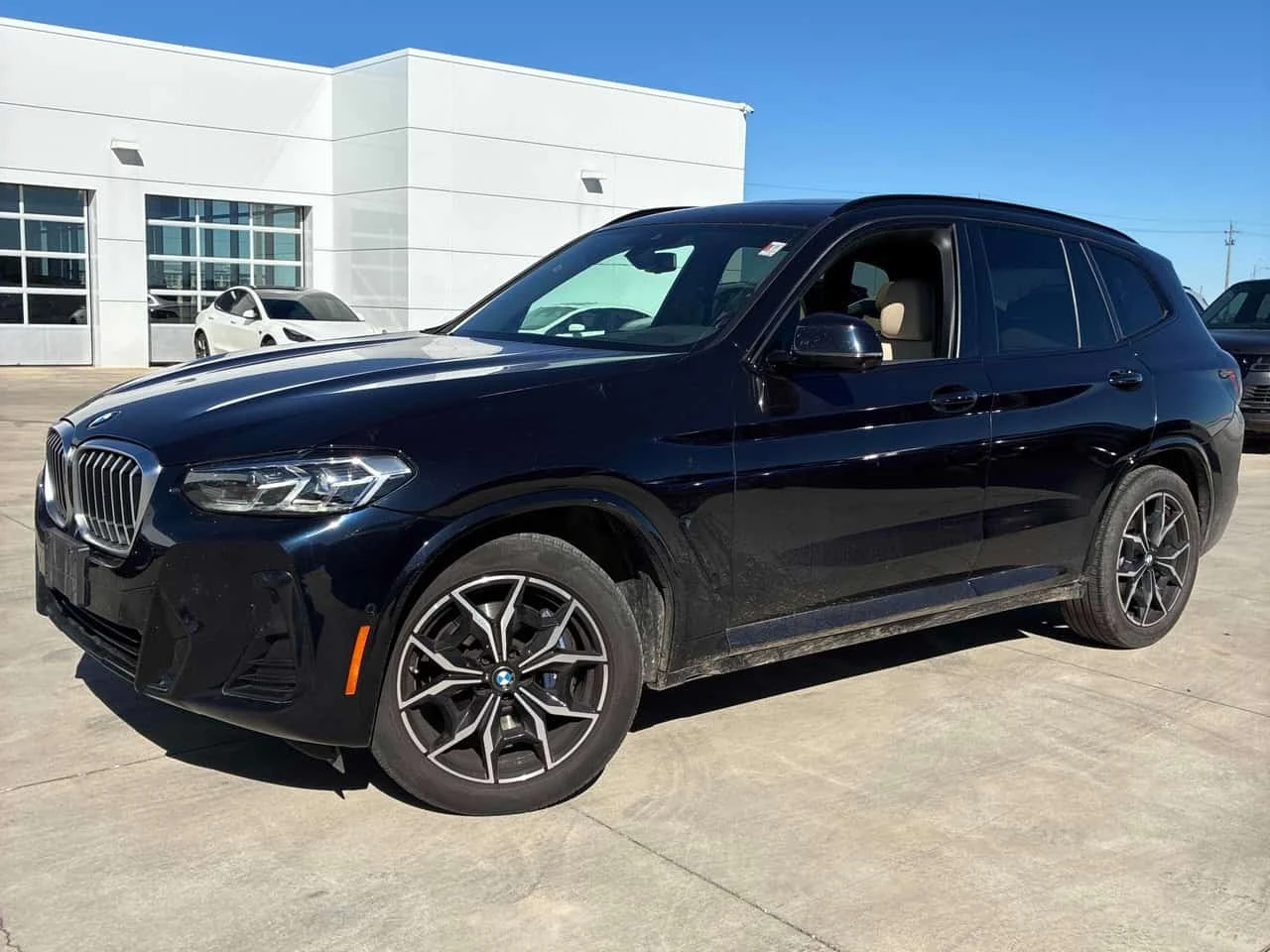 BMW X3 * xDrive30i * M Sport * 360 Cam * CARFAX *  | Mobile.bg � ����������� 3