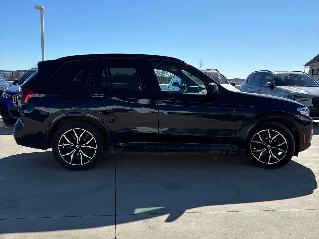 BMW X3 * xDrive30i * M Sport * 360 Cam * CARFAX *  | Mobile.bg � ����������� 4