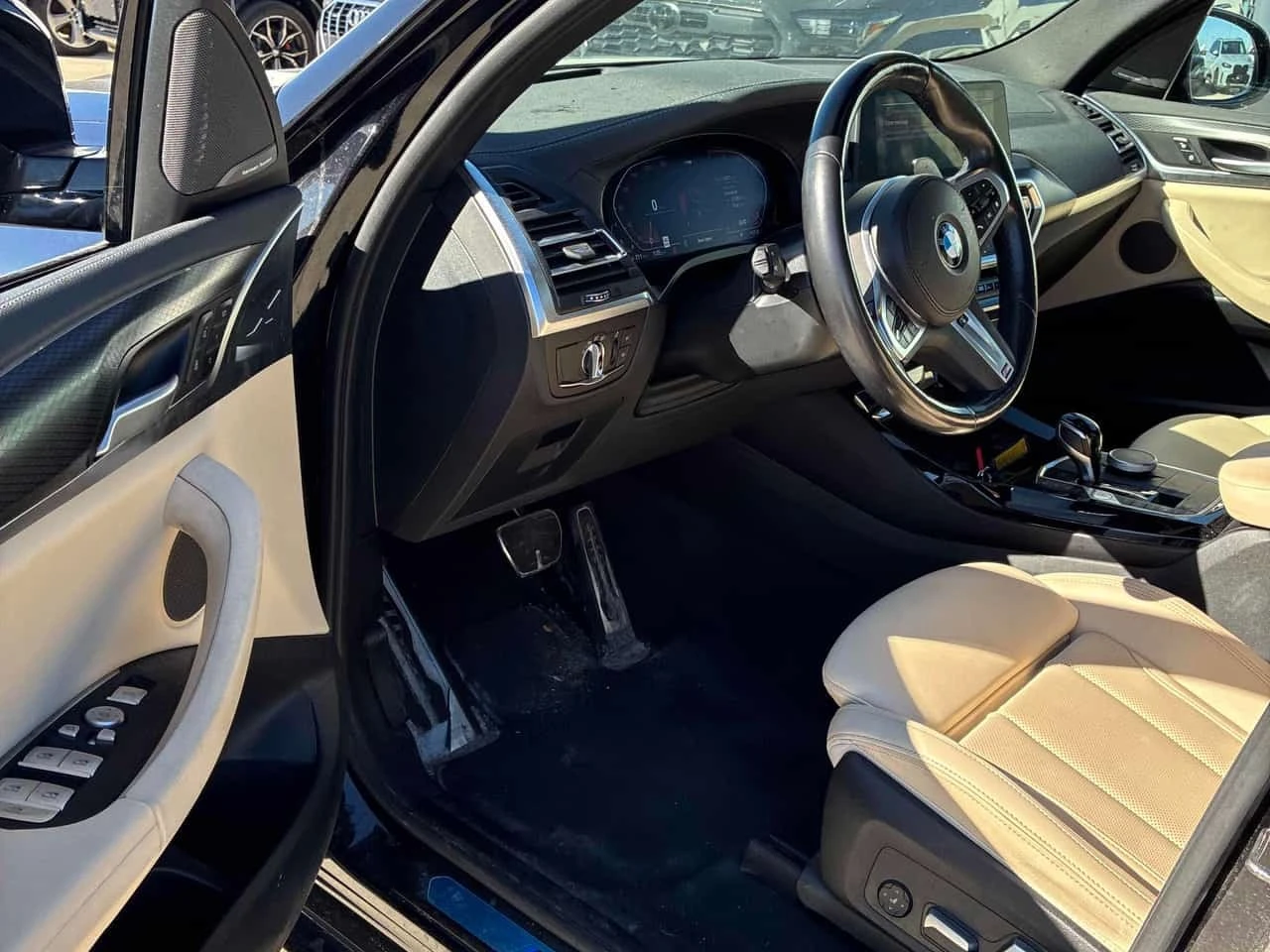 BMW X3 * xDrive30i * M Sport * 360 Cam * CARFAX *  | Mobile.bg � ����������� 7