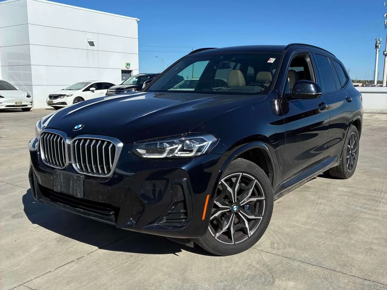 BMW X3 * xDrive30i * M Sport * 360 Cam * CARFAX * 