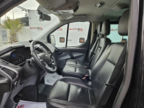 Ford Transit Custom 2.2TDCI-155кс= 9МЕСТА= 6СКОРОСТИ= НАВИ= АВТОПИЛОТ, снимка 7