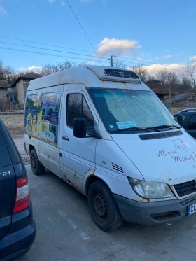 Mercedes-Benz Sprinter 208, снимка 3