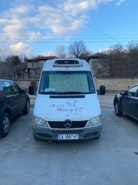 Mercedes-Benz Sprinter 208, снимка 1