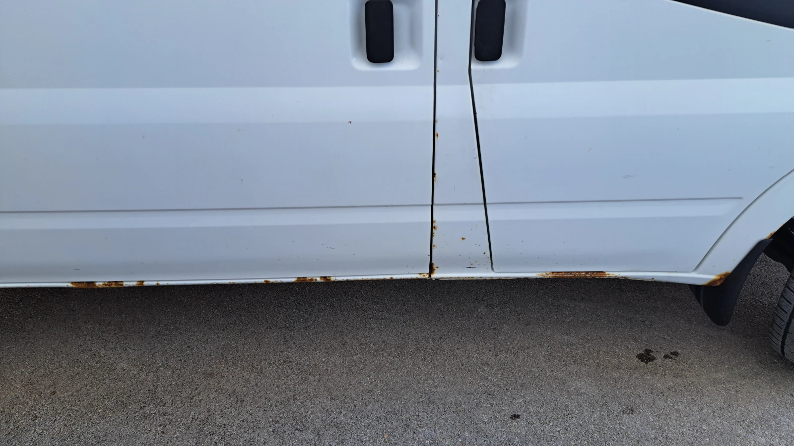 Ford Transit, снимка 5 - Бусове и автобуси - 53873607