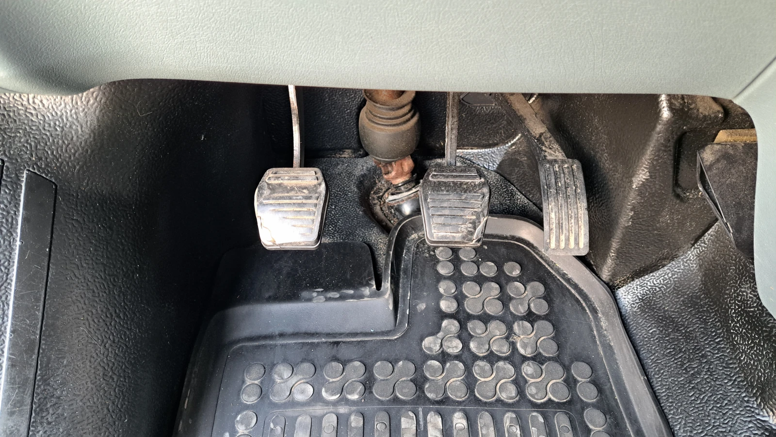 Ford Transit, снимка 7 - Бусове и автобуси - 53873607