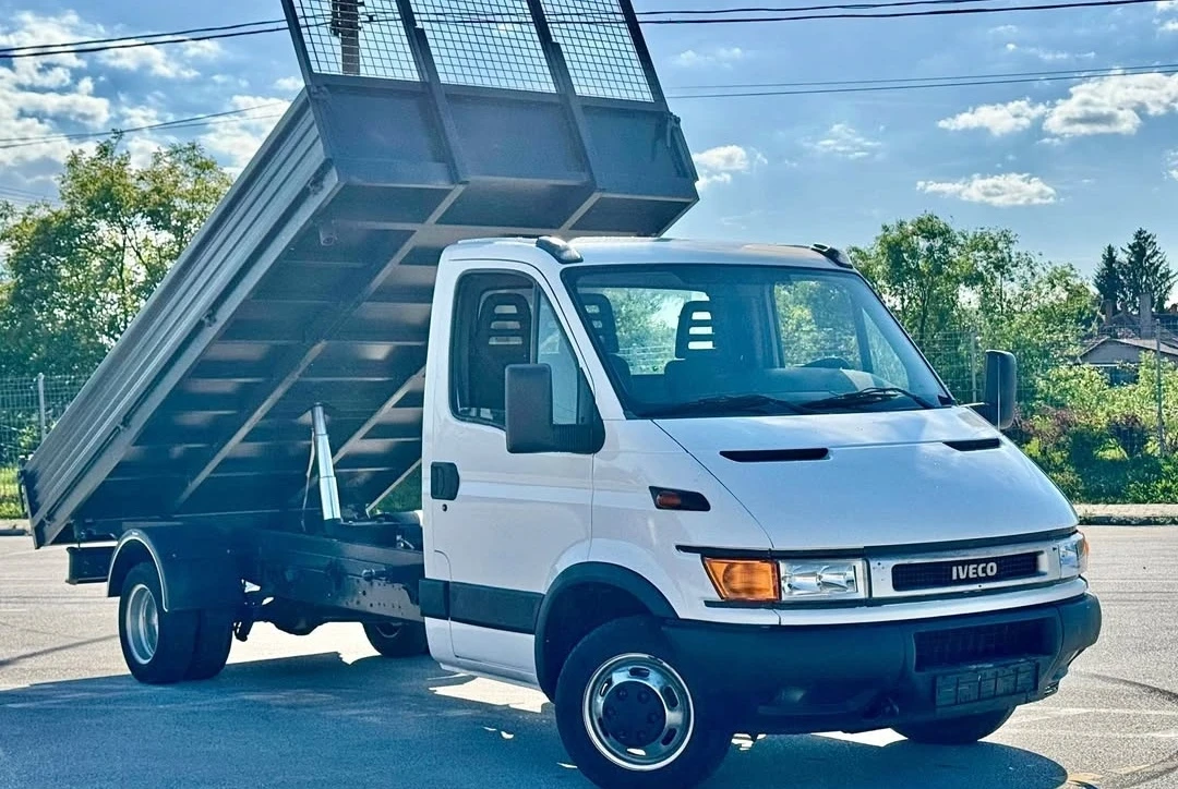 Iveco Daily 35c13