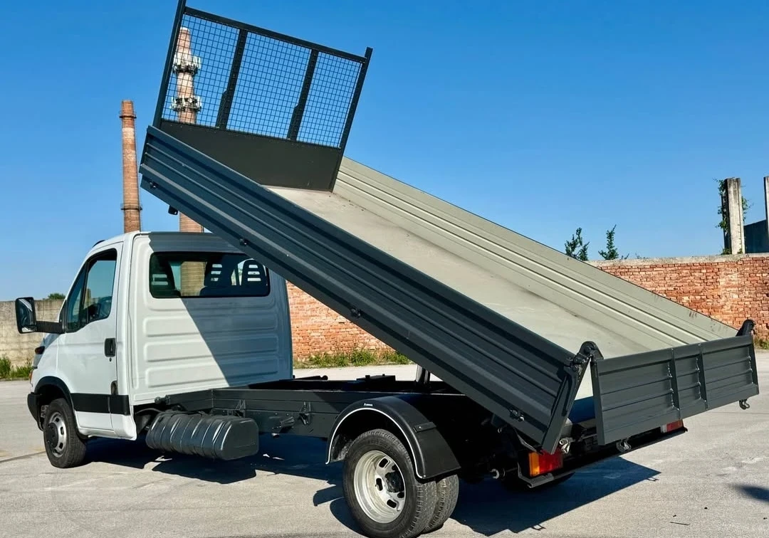 Iveco Daily 35c13, снимка 5 - Бусове и автобуси - 55459515