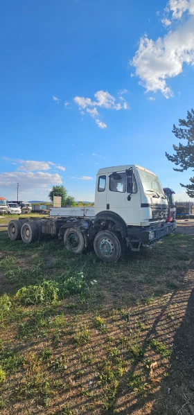 Mercedes-Benz 3538 V8.2 Турбини , снимка 1