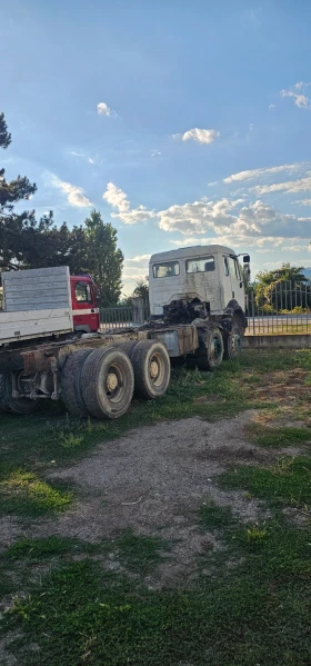 Mercedes-Benz 3538 V8.2 Турбини , снимка 2