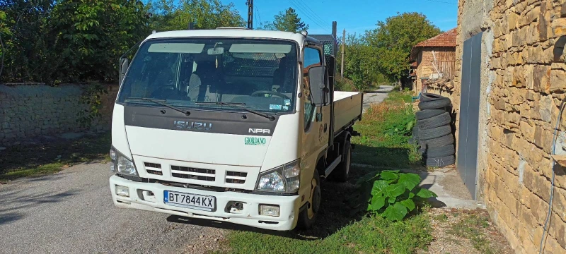 Isuzu Npr 85L 5HX, снимка 6 - Камиони - 47508971