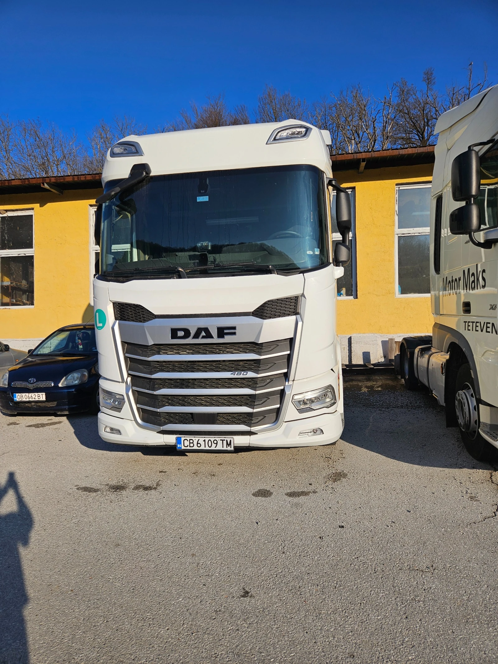 Daf XF 480 FT - изображение 3
