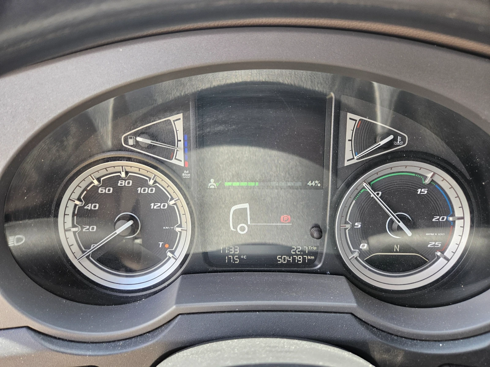 Daf XF 480 FT - изображение 2