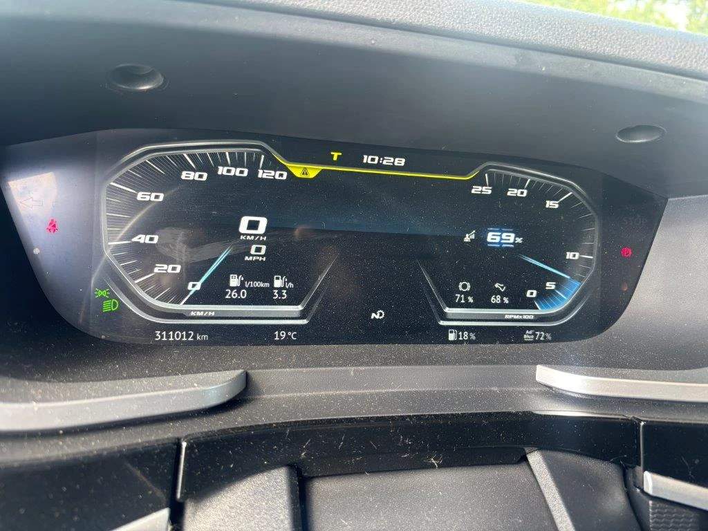 Daf XG XG 480 FT LD Mega, снимка 7 - Камиони - 56213307