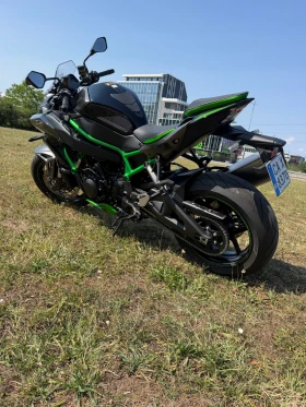 Kawasaki 1000 ZH2, снимка 3