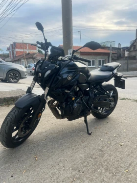 Yamaha Mt-07, снимка 2
