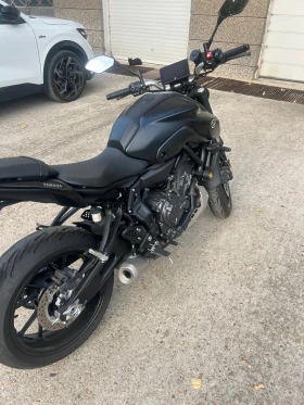 Yamaha Mt-07, снимка 5