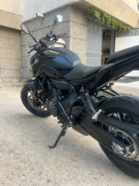Yamaha Mt-07, снимка 6