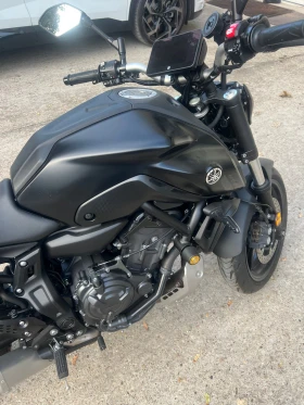 Yamaha Mt-07, снимка 7