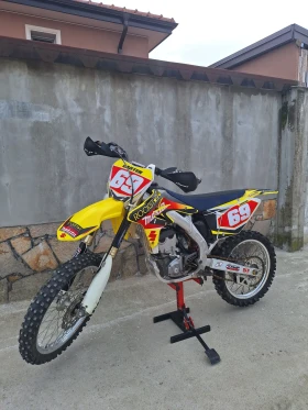 Suzuki Rmz 250, снимка 1