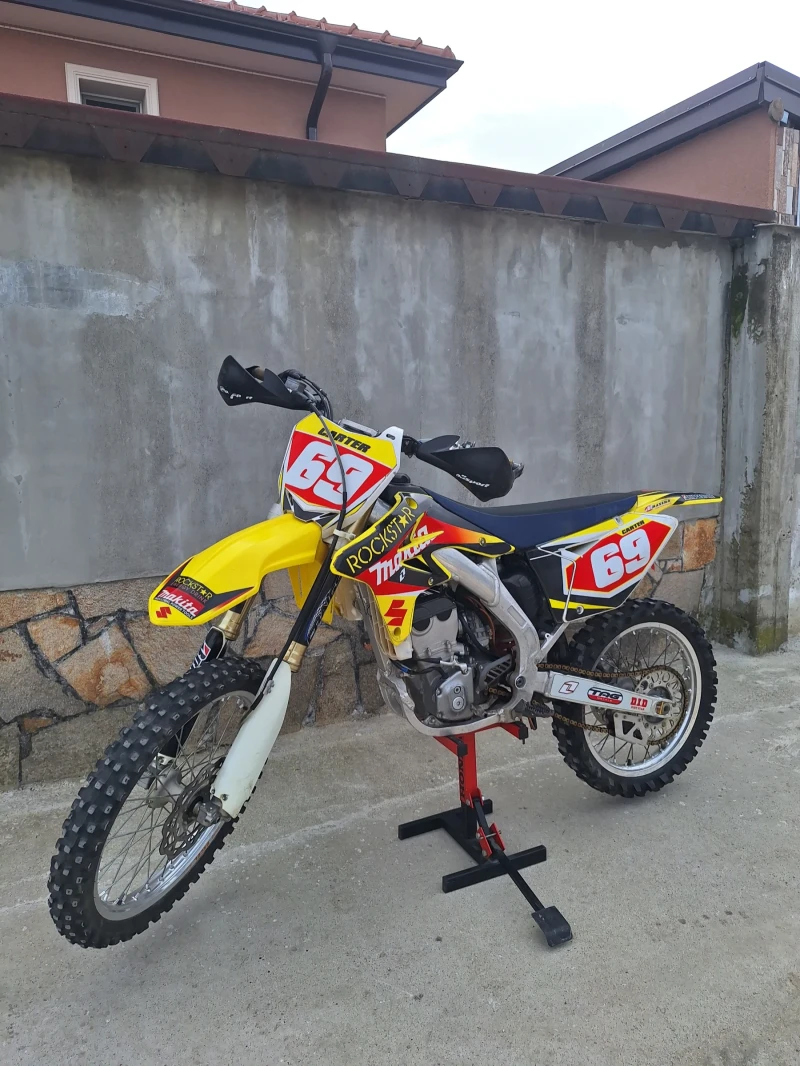 Suzuki Rmz 250, снимка 1 - Мотоциклети и мототехника - 49516054