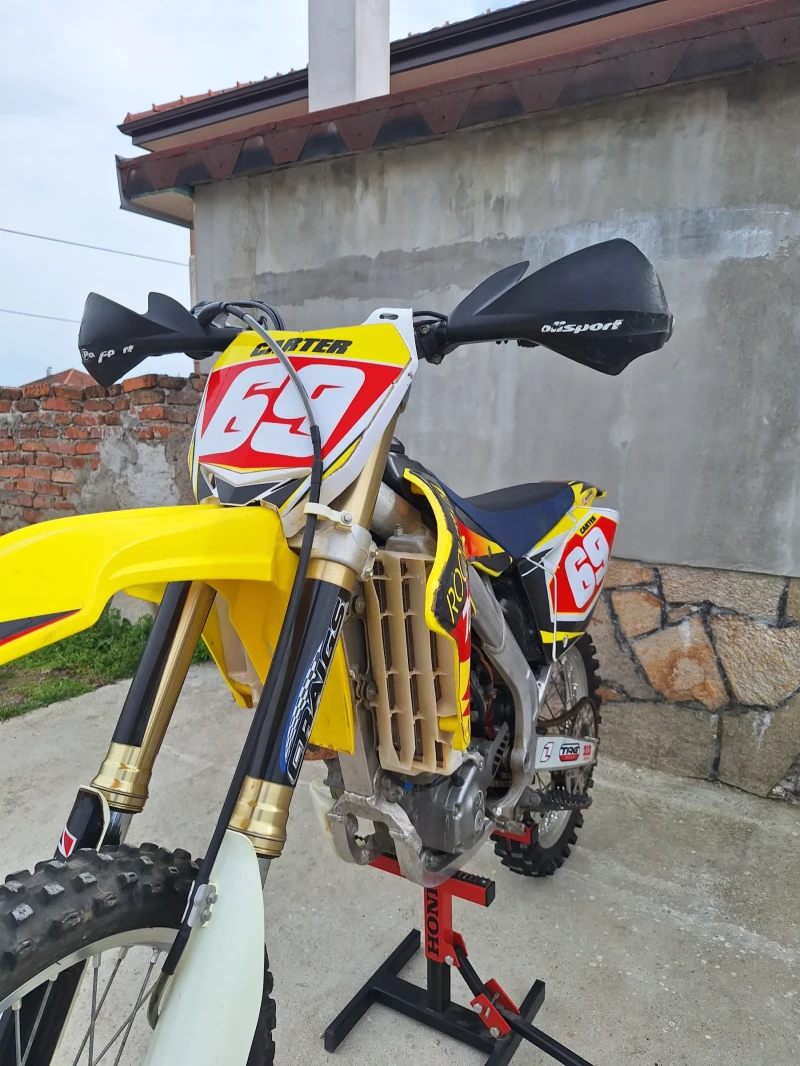 Suzuki Rmz 250, снимка 7 - Мотоциклети и мототехника - 49516054