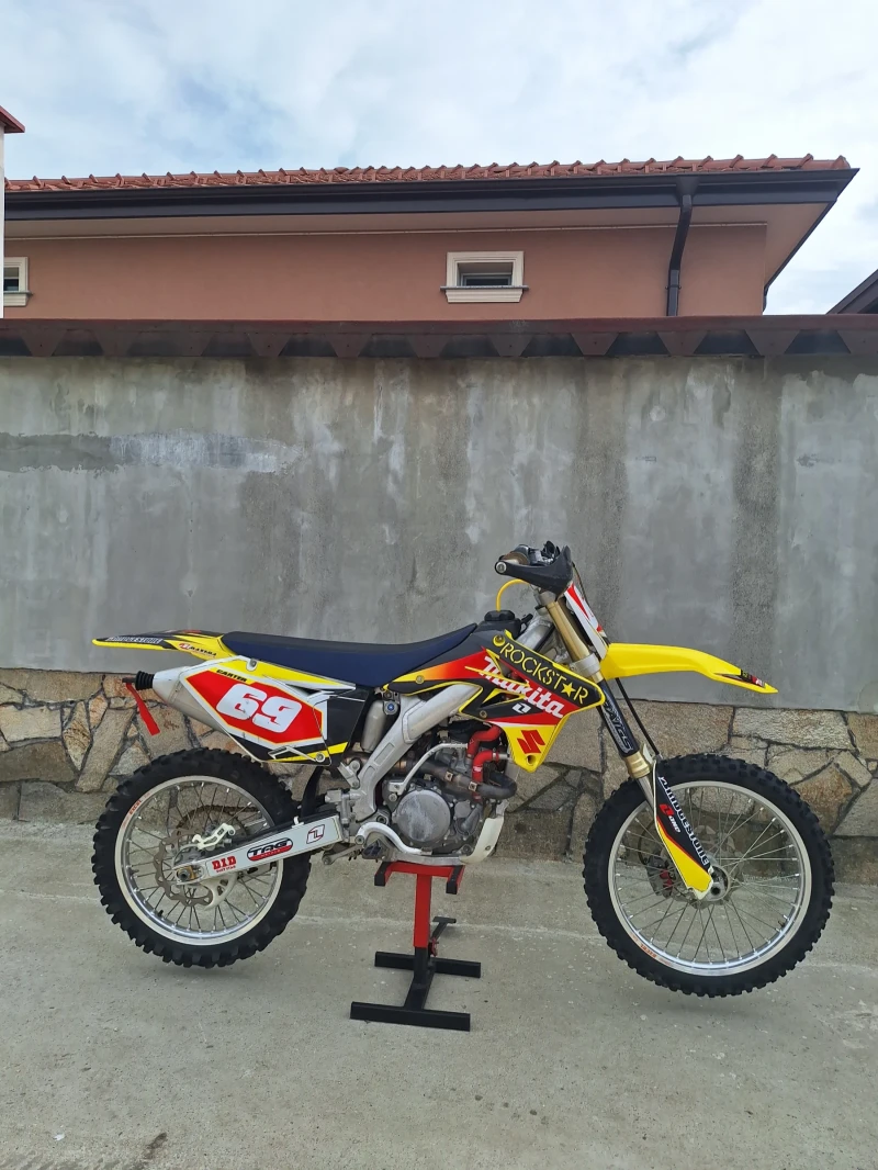 Suzuki Rmz 250, снимка 12 - Мотоциклети и мототехника - 49516054